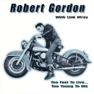 Too Fast to Live, Too Young to Die cover