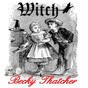 Becky Thatcher cover