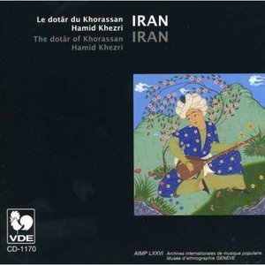 Iran: Le dotār du Khorassan