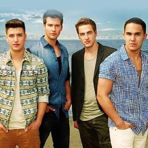 Big Time Rush feat. Cymphonique için avatar