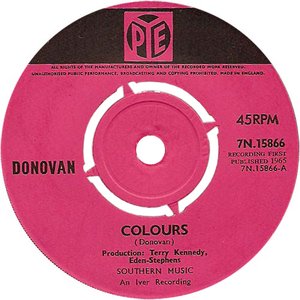 Image for 'Colours'