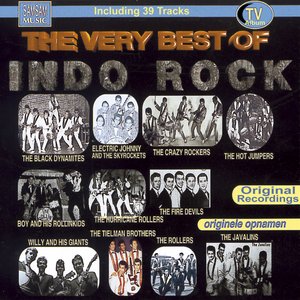 The Very Best Of Indo Rock