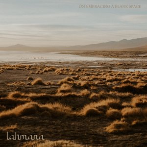 On Embracing a Blank Space