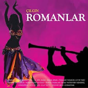 “Çılgın Romanlar”的封面