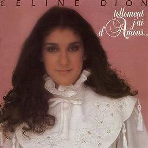 Tellement j'ai d'amour… cover
