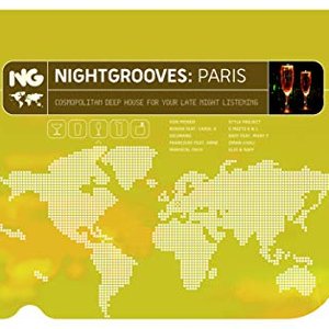 Nightgrooves: Paris