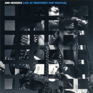 Изображение для 'Live at the Monterey Pop Festival'