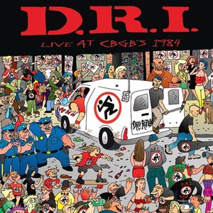 Live at CBGB's 1984