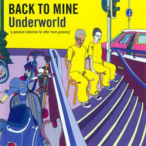 Image for 'Back to Mine: Underworld'