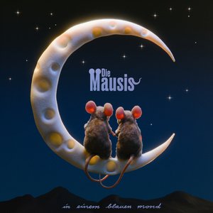 In einem blauen Mond