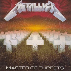 Image for 'Metallica - 1986 - Master of Puppets'