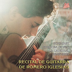 Recital de Guitarra de Romero Iglesias