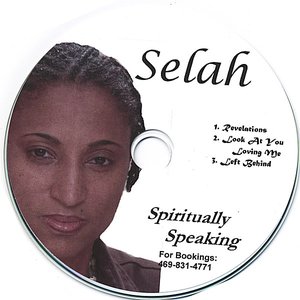 Image for 'Spiritually Speaking'