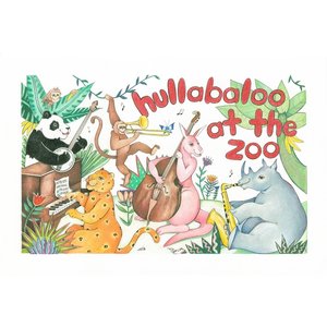 Hullaball At the Zoo