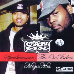 Speakeroxxx / The Ox Below: Mega Mix