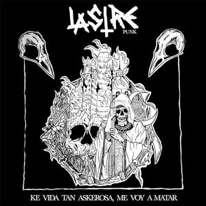 Ke Vida Tan Askerosa, Me Voy A Matar - EP