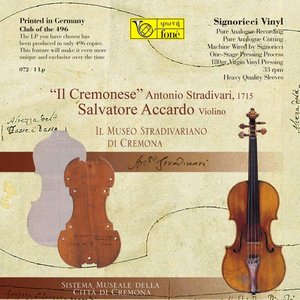 "Il Cremonese" Antonio Stradivari, 1715