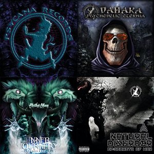 Psycana's EP Collection