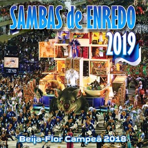 Image for 'Sambas De Enredo Das Escolas De Samba 2019'