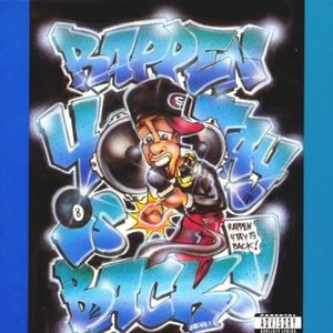 Rappin' 4-Tay Is Back!!! cover