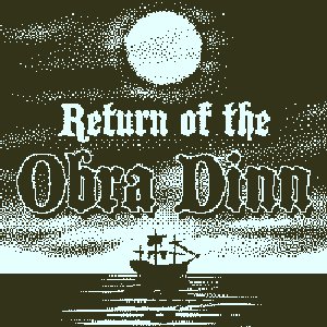 Return of the Obra Dinn (Original Game Soundtrack)
