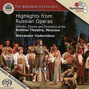 HIGHLIGHTS FROM RUSSIAN OPERAS