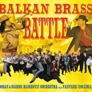 Bild für 'Fanfare ciocărlia & Boban i Marko Marković orchestra'