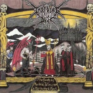 The Book of Morbid Tales From A Darkened Past