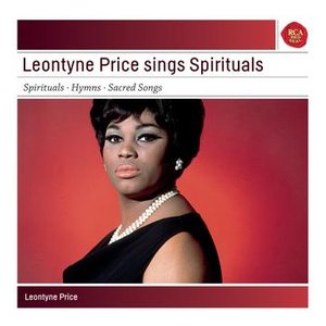 Image for 'Leontyne Price sings Spirituals'