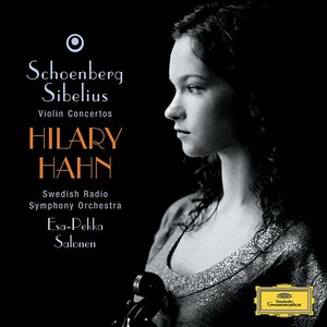 Avatar de Hilary Hahn, Swedish Radio Symphony Orchestra, Esa-Pekka Salonen