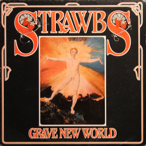 Grave New World cover