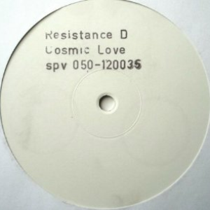 Resistance D - Cosmic Love - Zortam Music