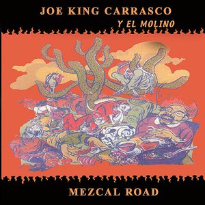 Mezcal Road