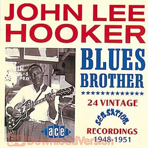“Blues Brother”的封面
