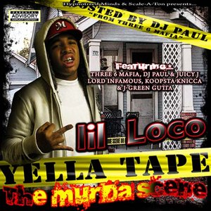 Image for 'The Yella Tape'