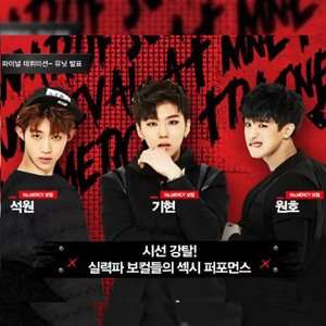 Avatar for KIHYUN(기현) X SEOKWON(석원) X WONHO(원호)