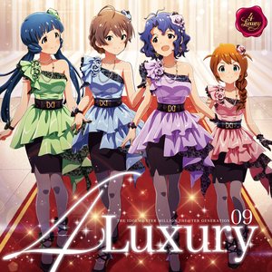 THE IDOLM@STER MILLION THE@TER GENERATION 09 4Luxury