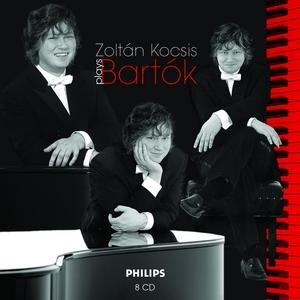 Image for 'Kocsis Plays Bartók'