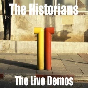 “The Live Demos”的封面