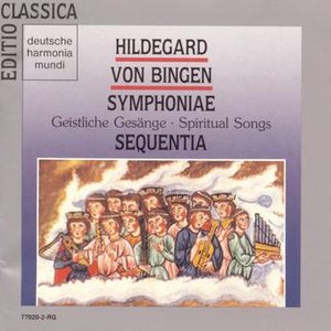 Hildegard von Bingen: Spiritual Songs