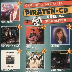 Originele Piratenhits deel 34
