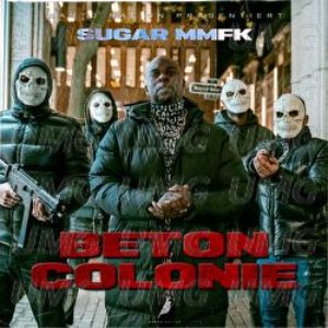 Beton Colonie - Single
