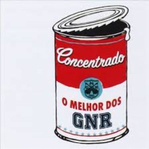 Concentrado O Melhor Dos GNR