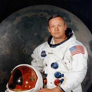 Astronaut Neil Armstrong 的头像