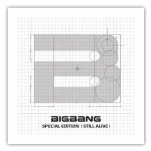BIGBANG Special Edition Still Alive 1