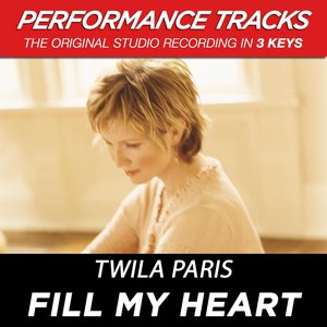 Fill My Heart (Performance Tracks) - EP