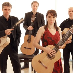 Barrios Guitar Quartet 的头像