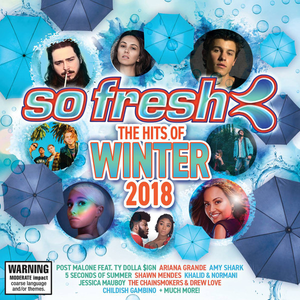 Jessica Mauboy - So Fresh The Hits Of Winter 2018 - Zortam Music