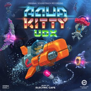 Aqua Kitty
