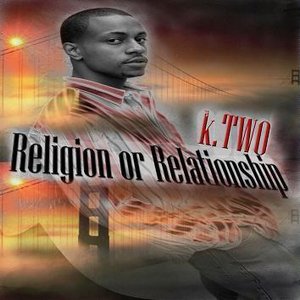 “Religion or Relationship”的封面